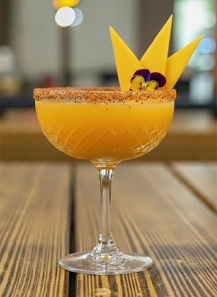Mango & Orange Blossom