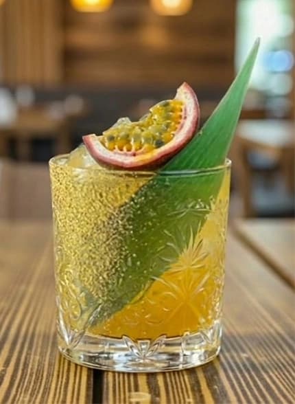 Spiced Passionstar