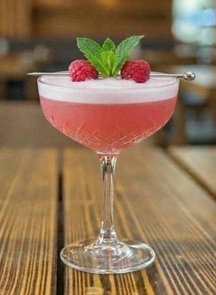 Springtime Clover Club