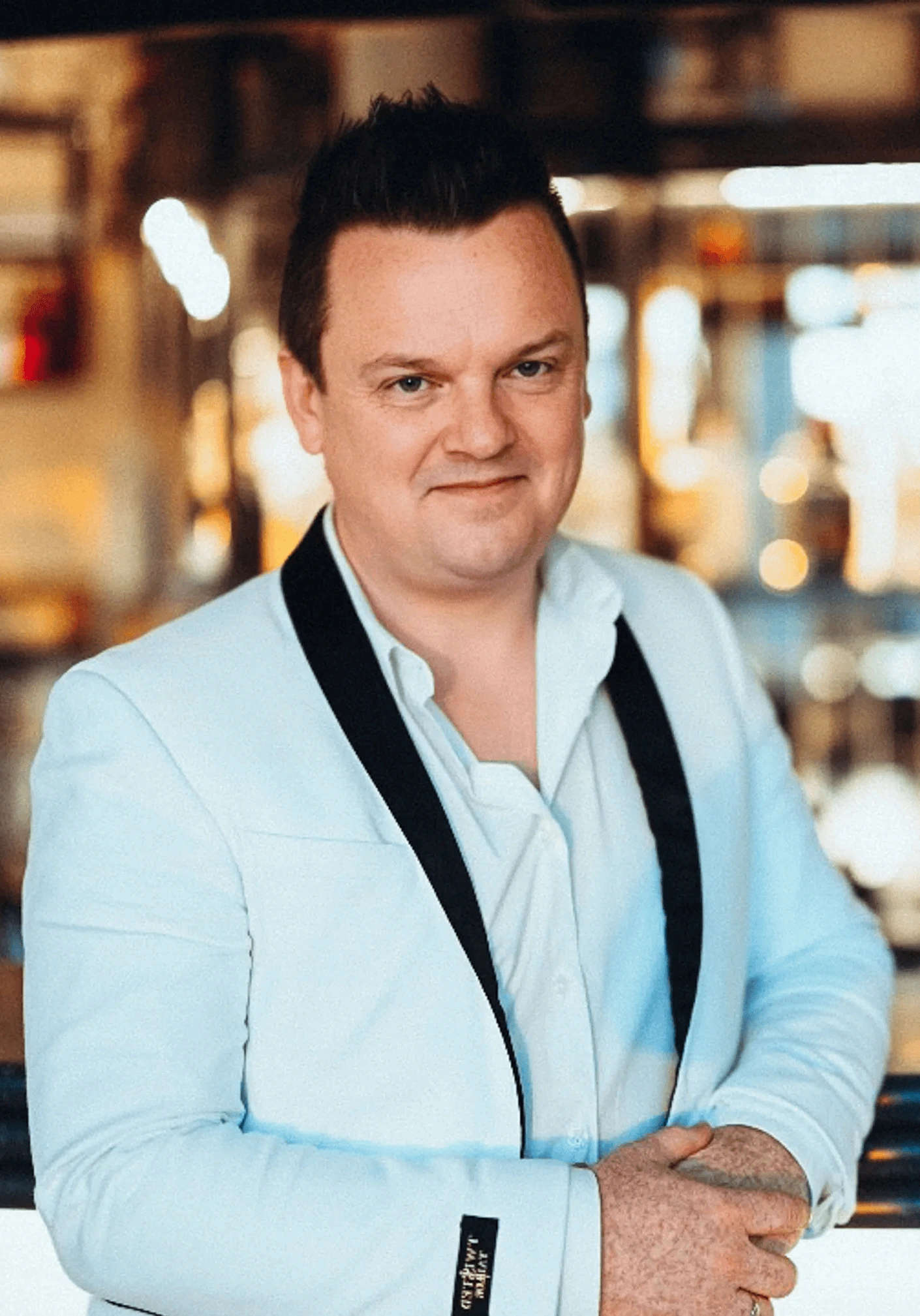 Murdo MacLeod Portrait
