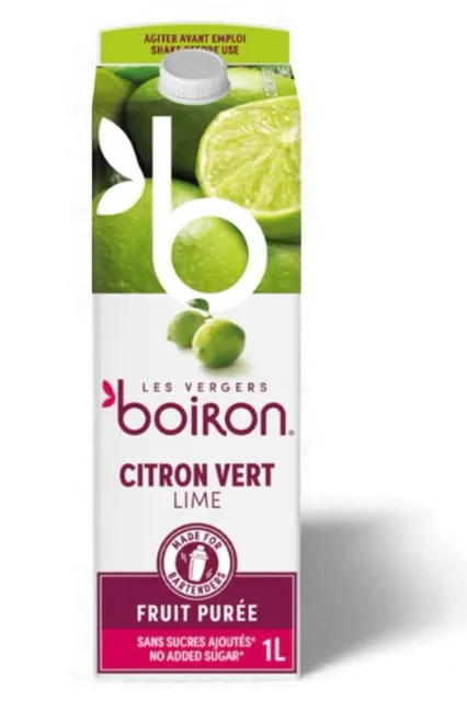 Les Vergers Boiron