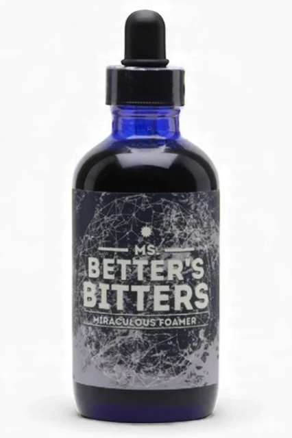Ms Better's Bitters