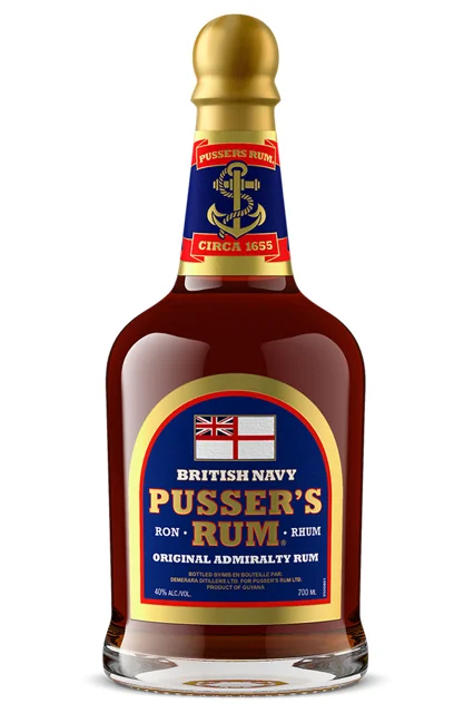 Pusser's Rum
