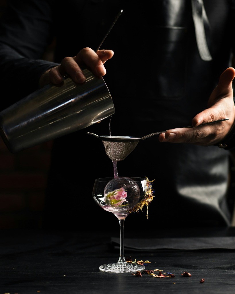 Consultancy services in premium hospitality venues